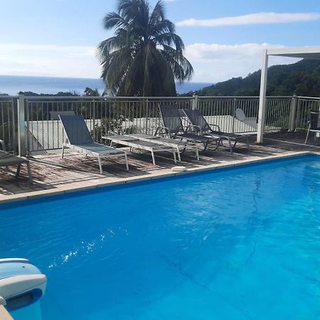 Villa Oasis De Grande Anse Deshaies Esterno foto