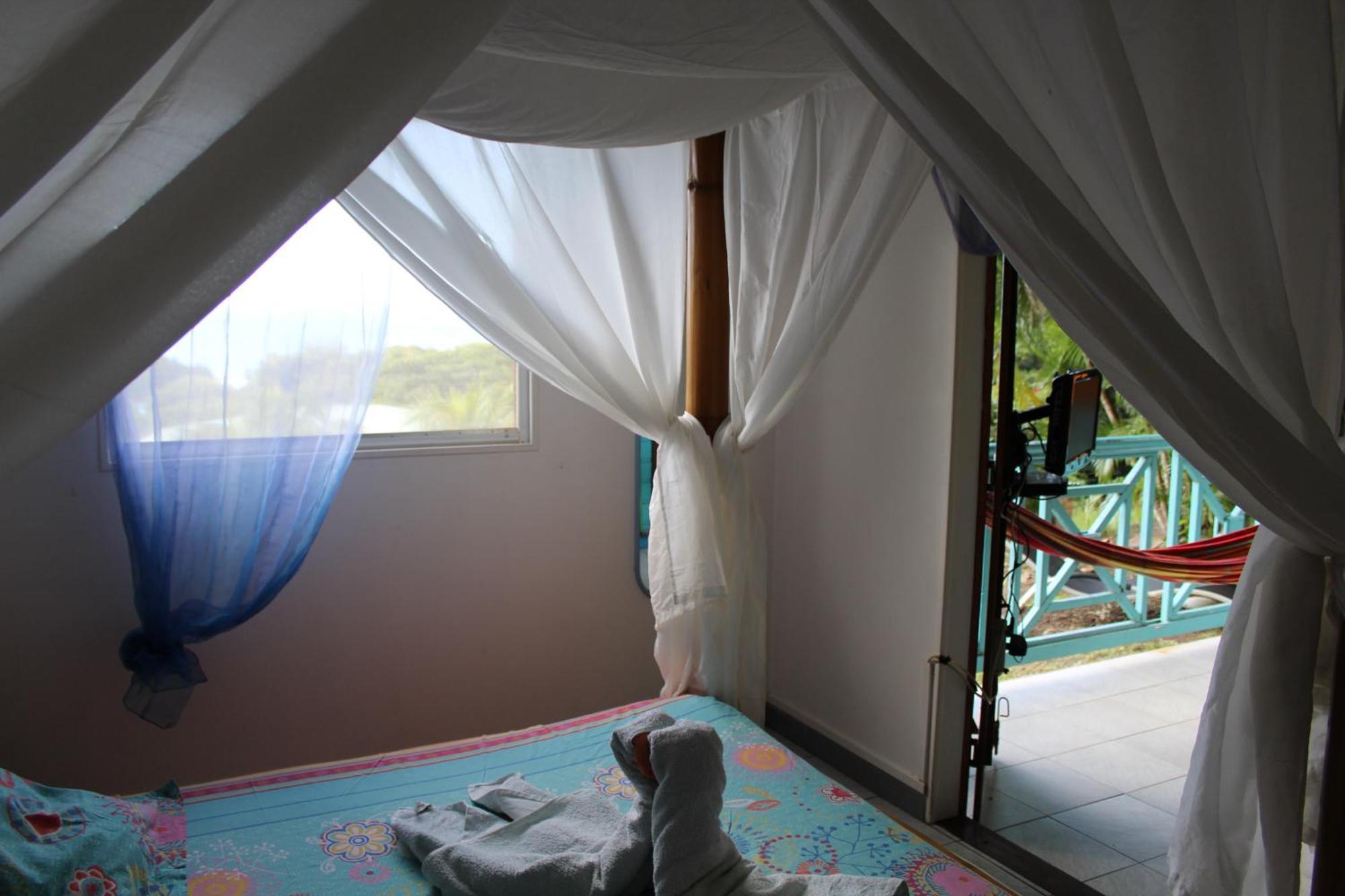Villa Oasis De Grande Anse Deshaies Esterno foto