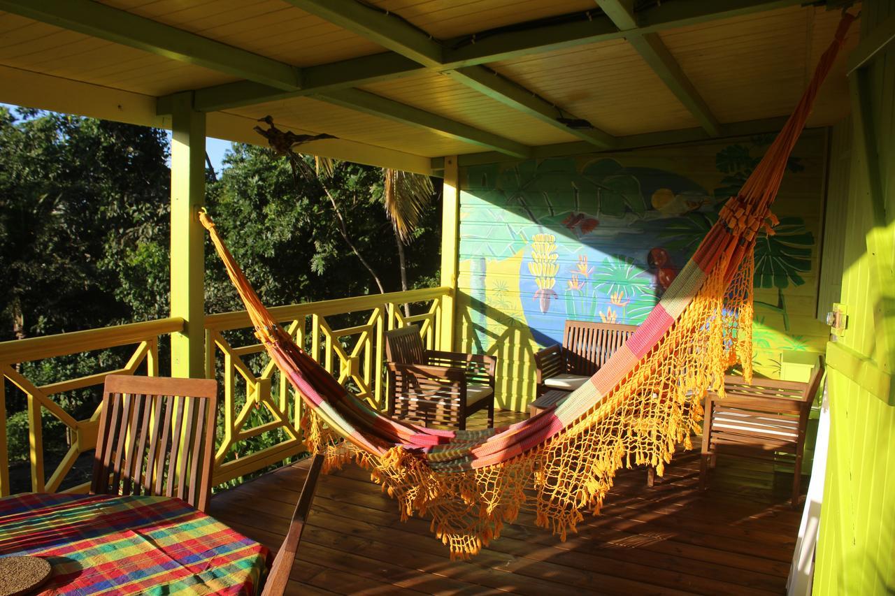 Villa Oasis De Grande Anse Deshaies Esterno foto